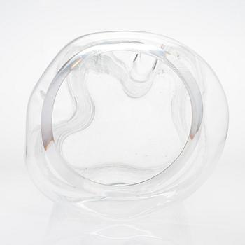 Alvar Aalto, vas, osignerad Iittala 1960-tal.