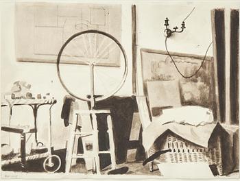 Richard G. Carlsson, "Duchamp".