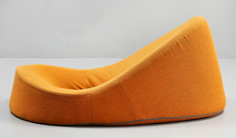 SITTPUFF, 1900-talets andra hälft.