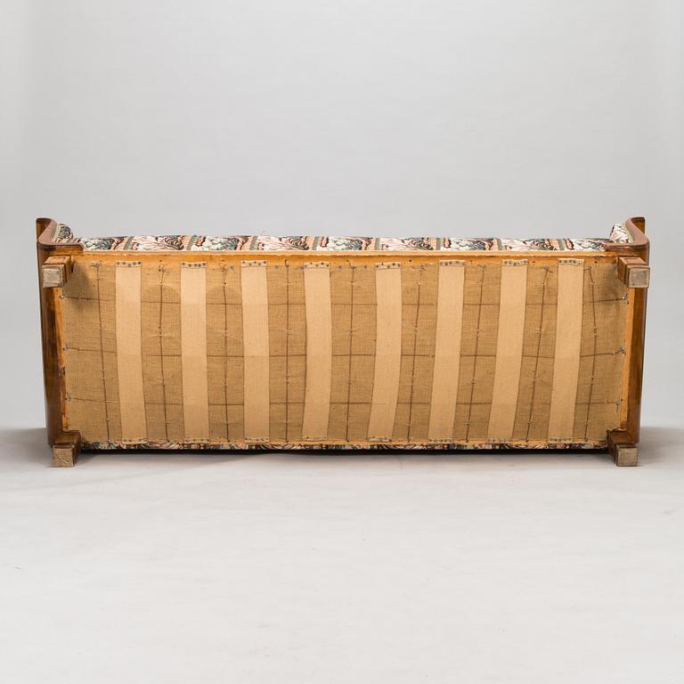 Soffa, 1920-tal.