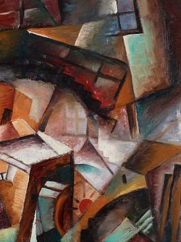 Gösta Adrian-Nilsson, "Kvarnen" (The mill).