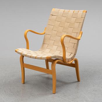 BRUNO MATHSSON, an 'Eva' easy chair, Dux.