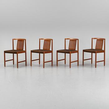 Bertil Fridhagen, matgrupp, 5 delar, Bodafors, 1960-tal.