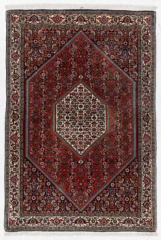 Carpet, Bidjar, approx. 165 x 112 cm.