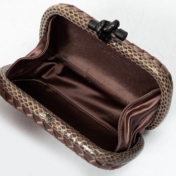 Bottega Veneta, väska/clutch, "Knot".