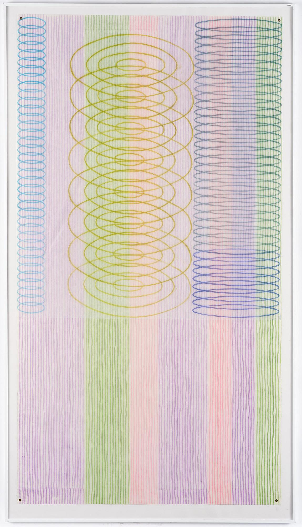 Annu Vertanen, "A Breathing Gaze".