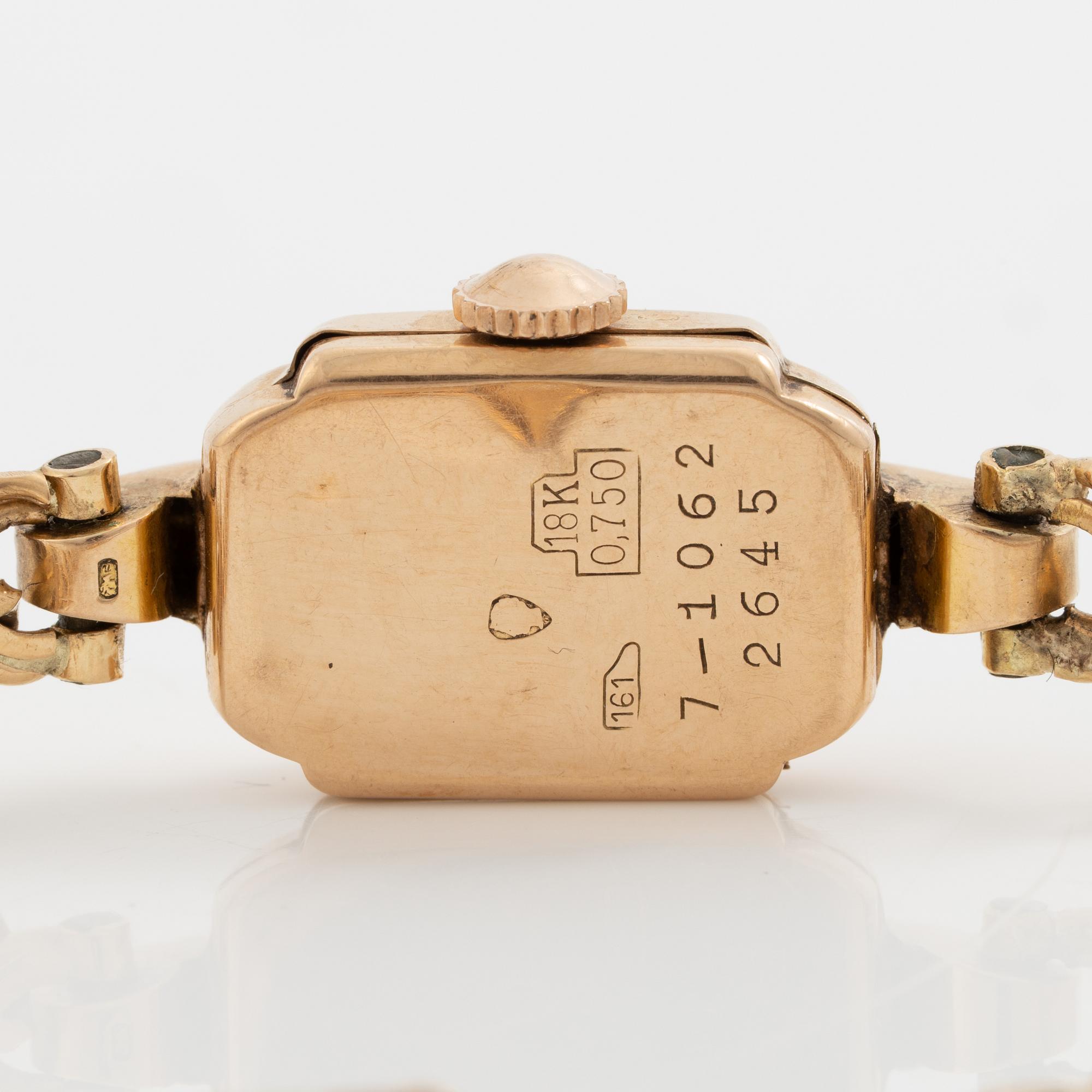 Adlon, wristwatch, 14.5 mm.