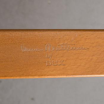 FOTPALL, till fåtölj "Pernilla", Bruno Mathsson, Dux.