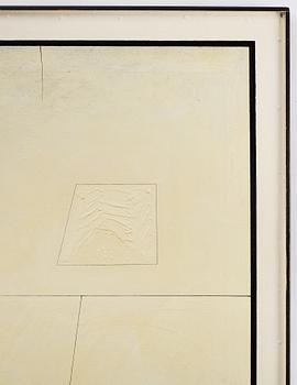 Albert Johansson, oil on panel, signed and verso dated 1979.