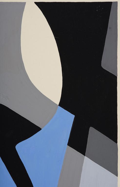 Gerd Nordenskjöld, "Grå rytm".