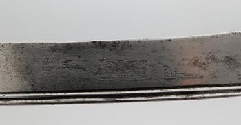 YATAGAN, ottomanska riket, sannolikt 1800-tal.