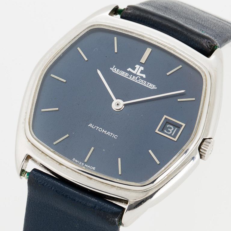 JAEGER LECOULTRE, armbandsur, 35 x 32 mm.