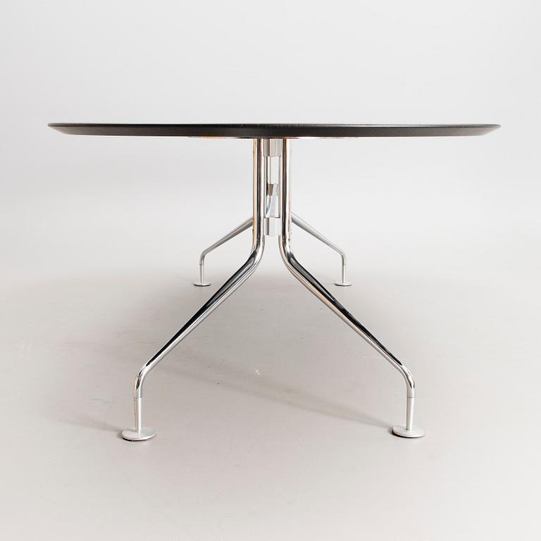 ENRICO FRANZOLINI, a table  "Agra" for Potocco, 2000-tal.