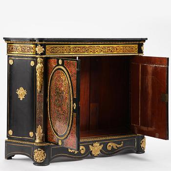 Skåp, Frankrike, 1800-tal, Louis XIV-stil.