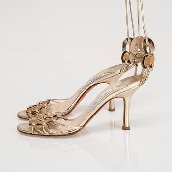 SKOR, Jimmy Choo.