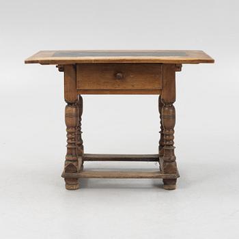 Bord, barock, 17/1800-tal.