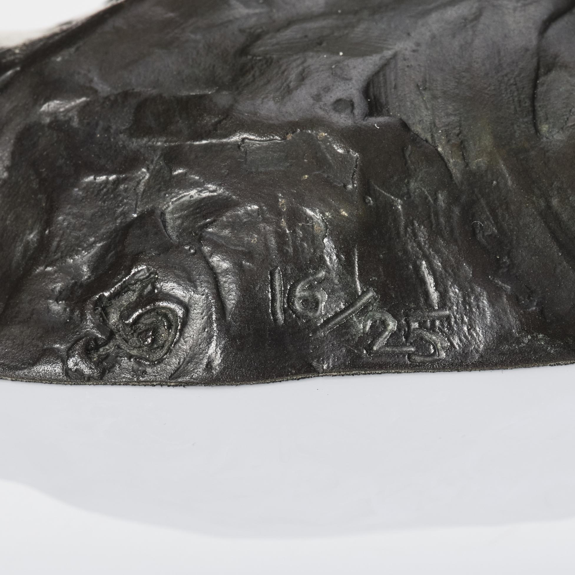 Laura Pentreath, 'Large Hippo I'.