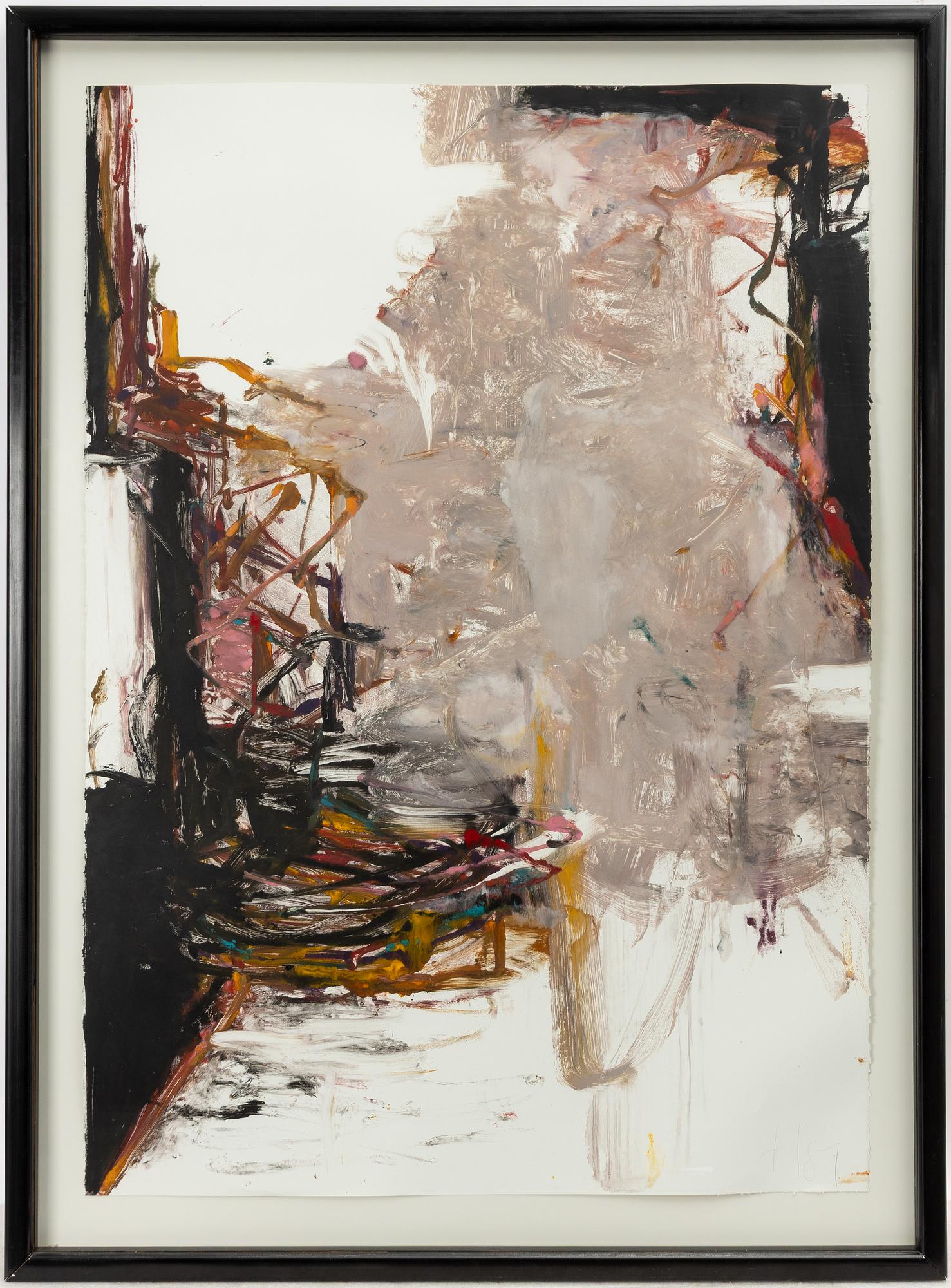 Tom Lieber, Untitled.