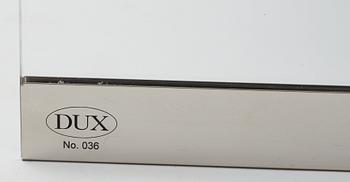 A pair of Arne Rickardt armchairs, 'Pascal', Dux 2002.