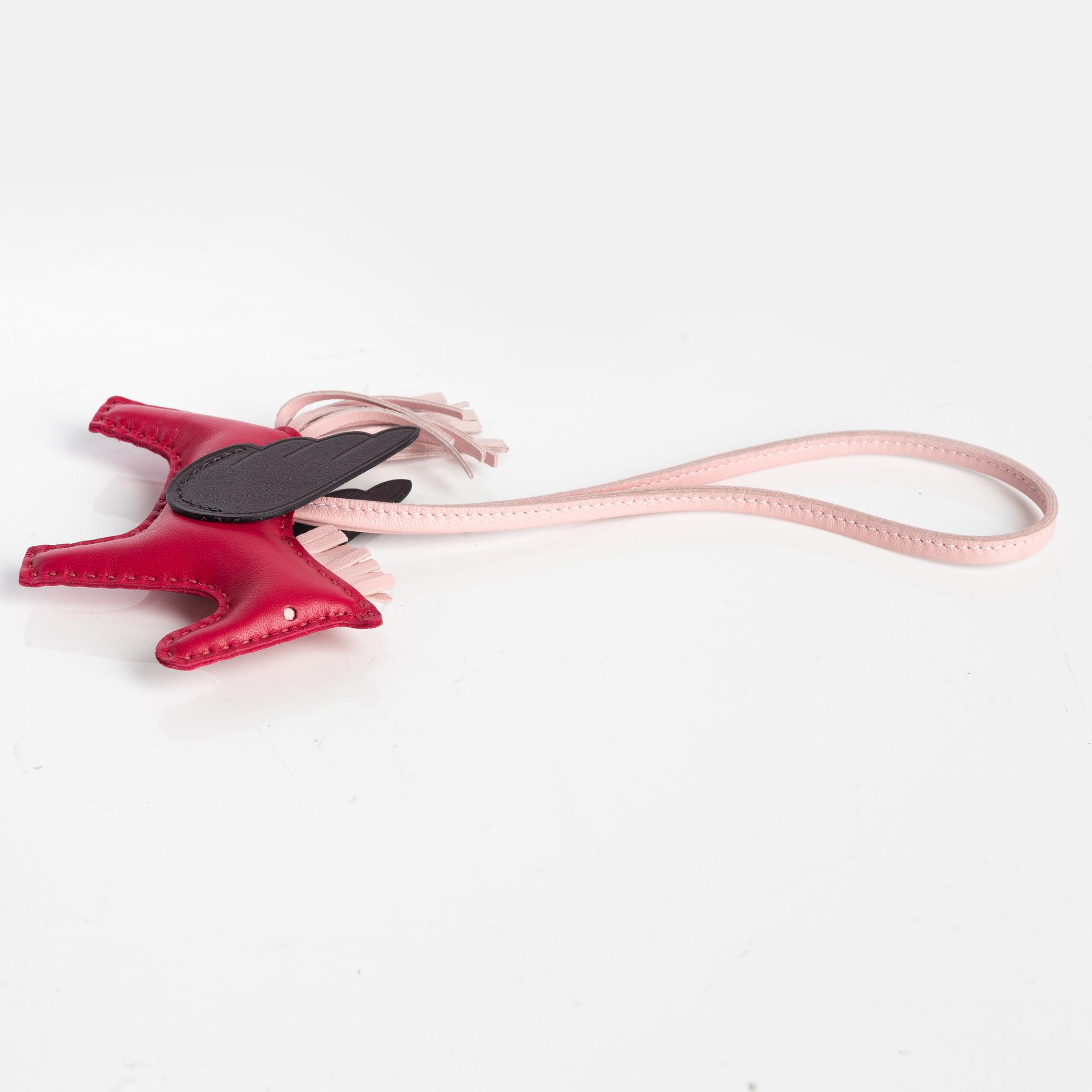 Hermès, väskaccessoar, "Rodéo Pégase".