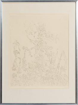 Djuric Miodrag Dado, Dado/Mirodrag Djuric, Surrealist compositions, 3 pcs.