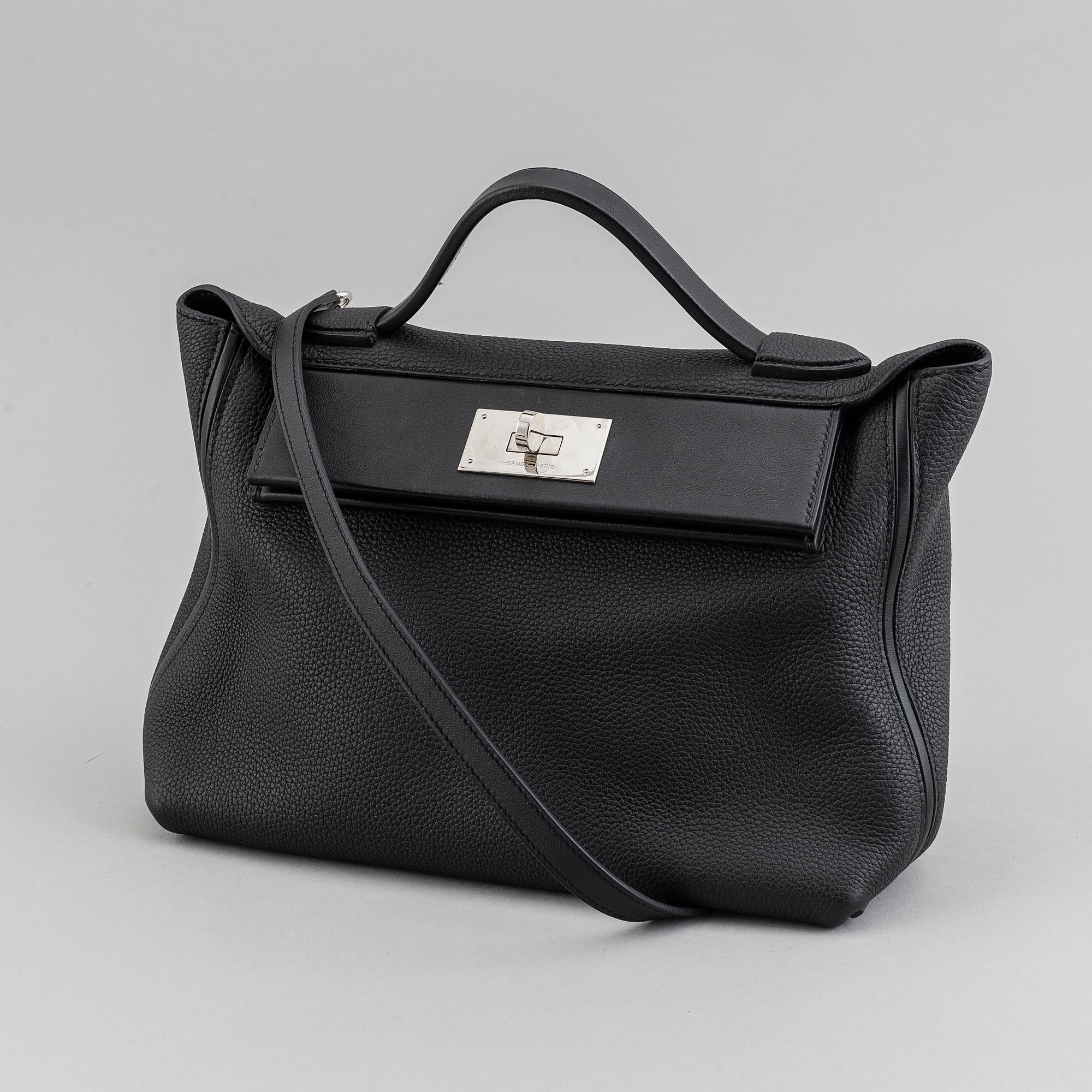 Hermés, handväska, "24/24".