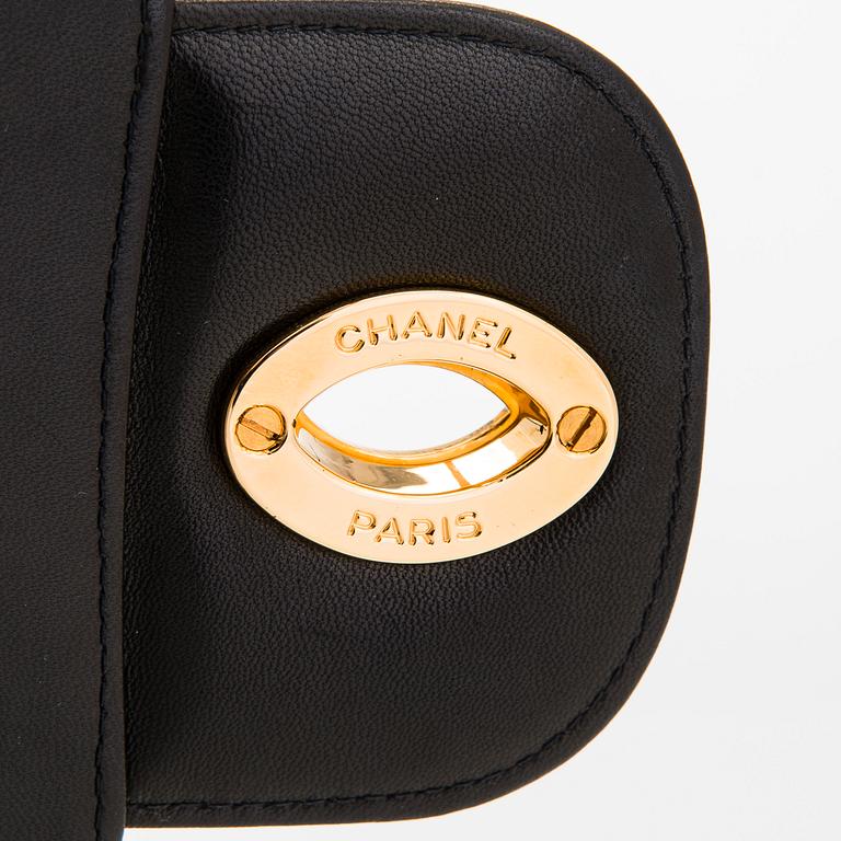 Chanel, "Jumbo Flap Bag", väska, 1997-1999.