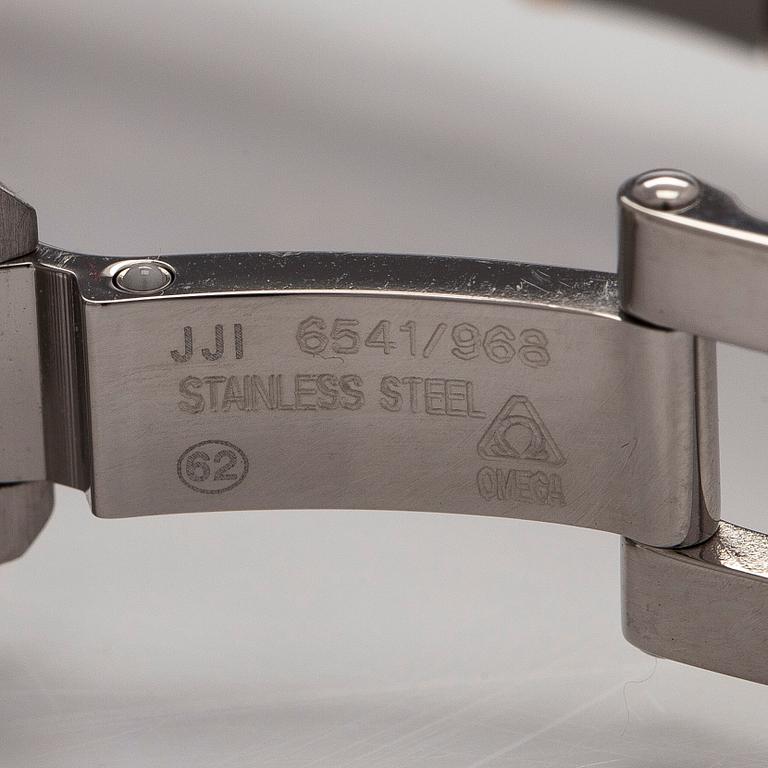 Omega, Constellation, rannekello, 25 mm.