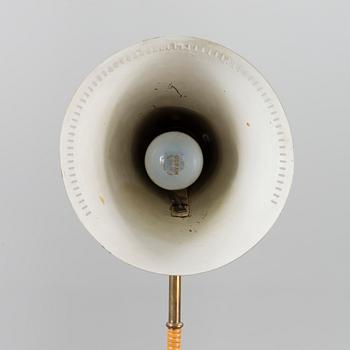 PAAVO TYNELL, golvlampa, modell 9628, Taito, 1900-talets mitt.