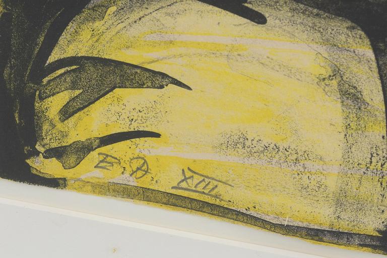 Lena Cronqvist, From the folder: "August Strindberg, A Dream Play".