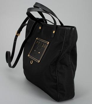 VÄSKA, kass/crossbody, Prada, i originaldustbag.