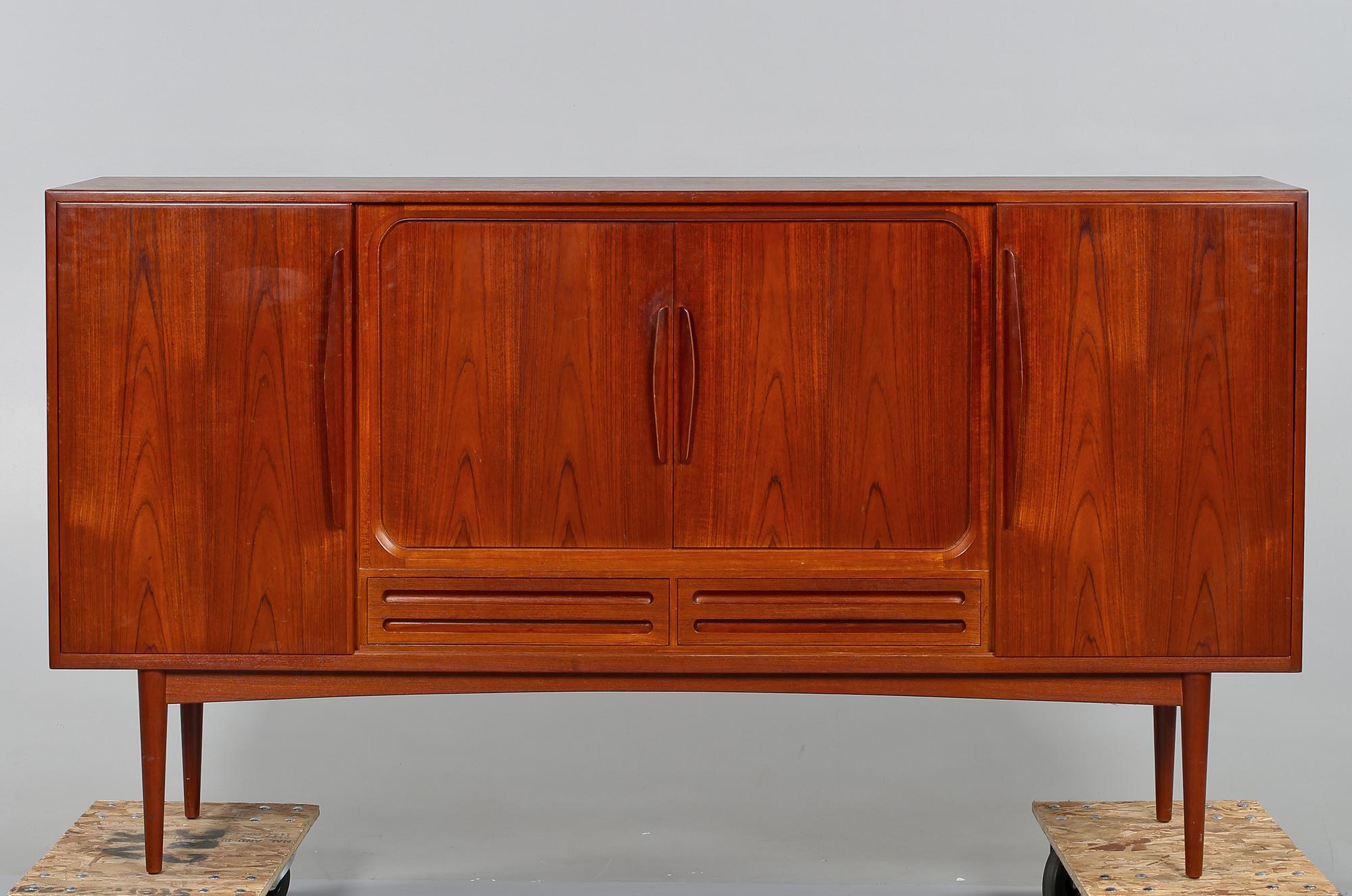 SIDEBOARD, 1950/60-tal.