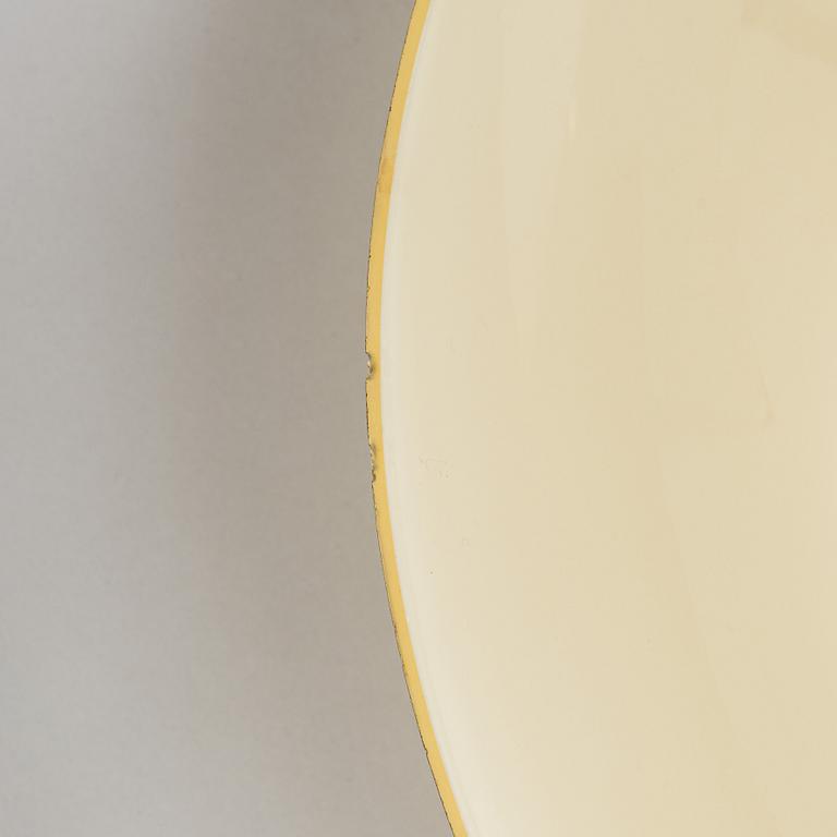 Paavo Tynell, Ceiling lamp for Taito. Made to order 1950.