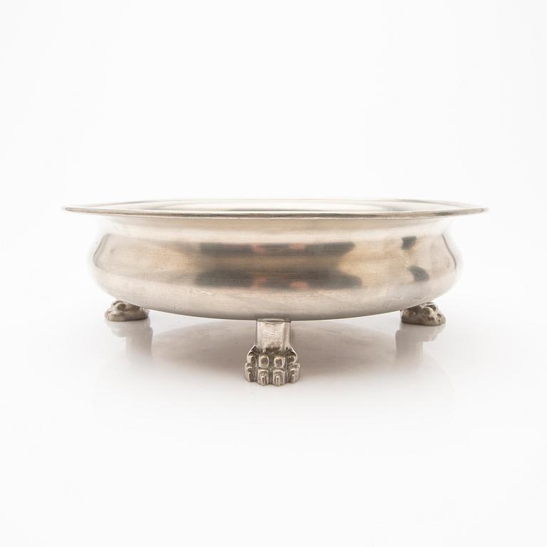 Anna Petrus & Estrid Ericson, bowl, model 470, Svenskt Tenn, 1932.
