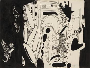 Olivier Herdies, "Elaboration impulsive".