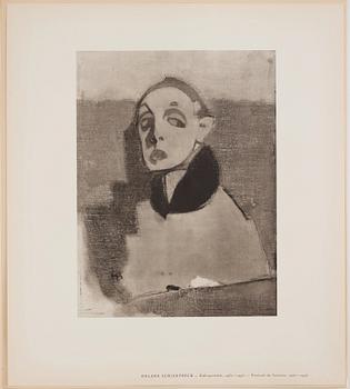 "Helene Schjerfbeck".