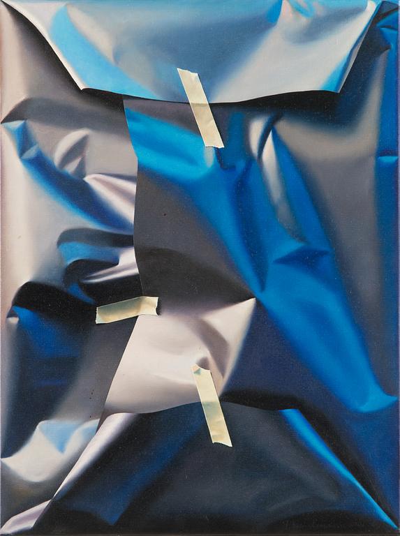 Yrjö Edelmann, "Night Parcel II".