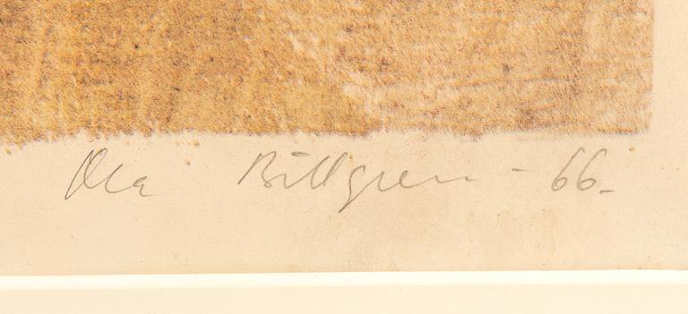 Ola Billgren, "Resa".