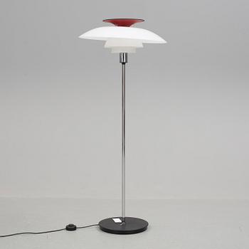 GOLVLAMPA, "PH-80", Poul Henningsen för Louis Poulsen, 1900-talets andra hälft.