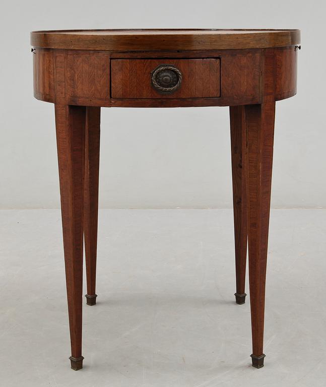 BORD, Directoire stil, Frankrike, 1800-talets slut.