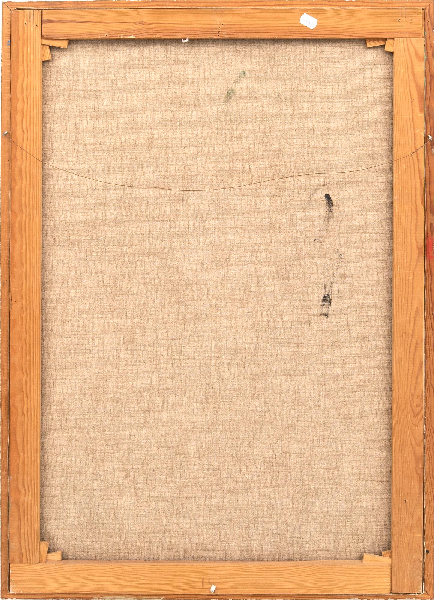 Lennart Rosensohn, Kvinna med hatt.