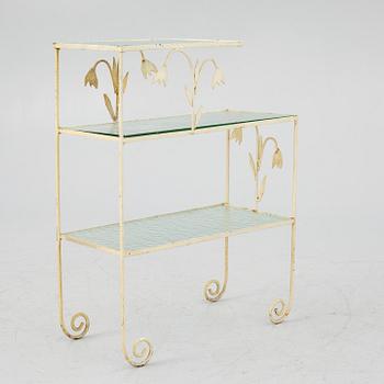 Sidobord, 1940-50-tal.