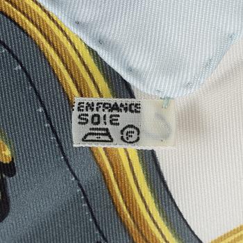 Hermès, scarf, "Brides de Gala".