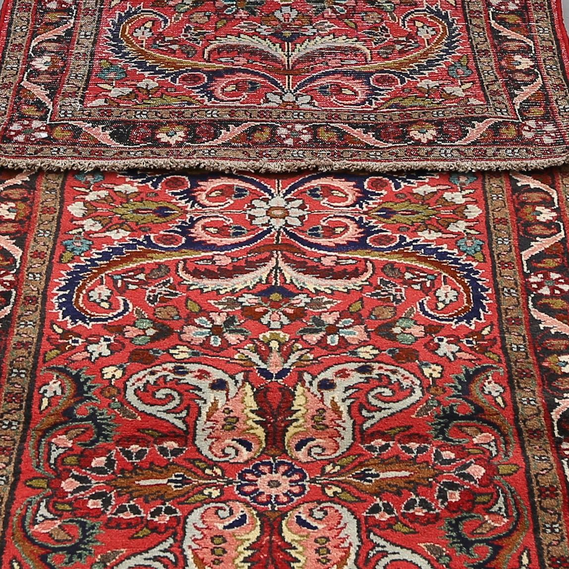 MATTA, Mehraban, ca 326 x 85 cm.