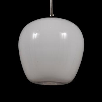 GUNNEL NYMAN, a 1940's pendant '81003' light for Idman.
