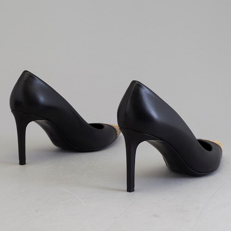 PUMPS, Saint Laurent, storlek 39.