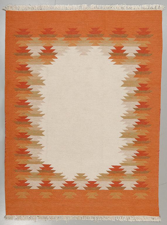 MATTA, rölakan, 1900-talets fjärde kvartal, 230x170 cm.
