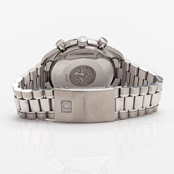 OMEGA, Speedmaster reduced, wristwatch, 39 mm.