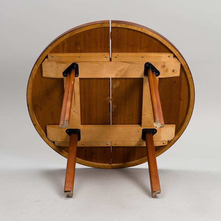 ALVAR AALTO, matbord, beställningsarbete, Artek, 1960-tal.