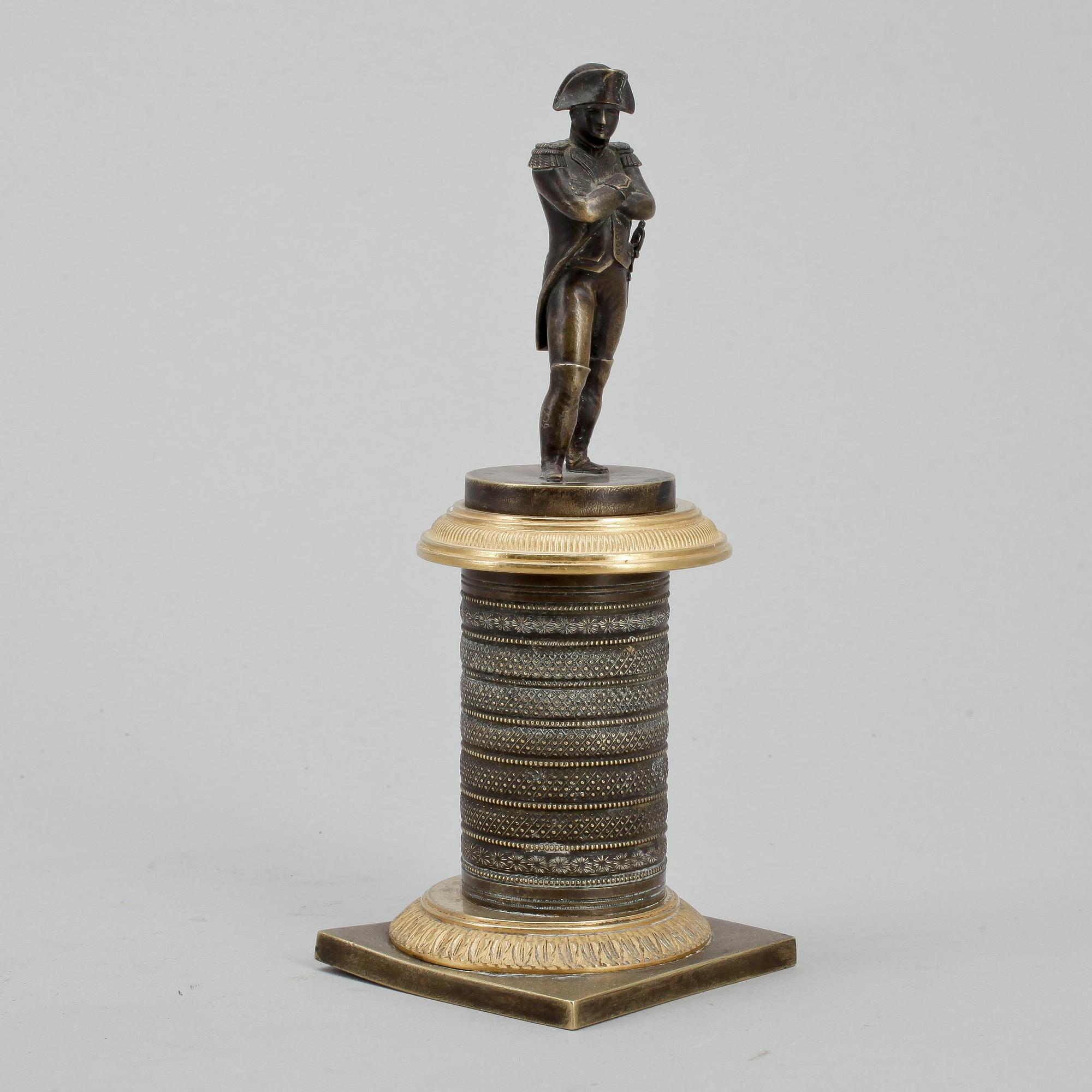 SKULPTUR, 1800-talets första hälft.